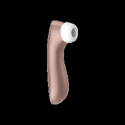 SATISFYER Vibrátor Pro 2 Vibration zlato-růžový