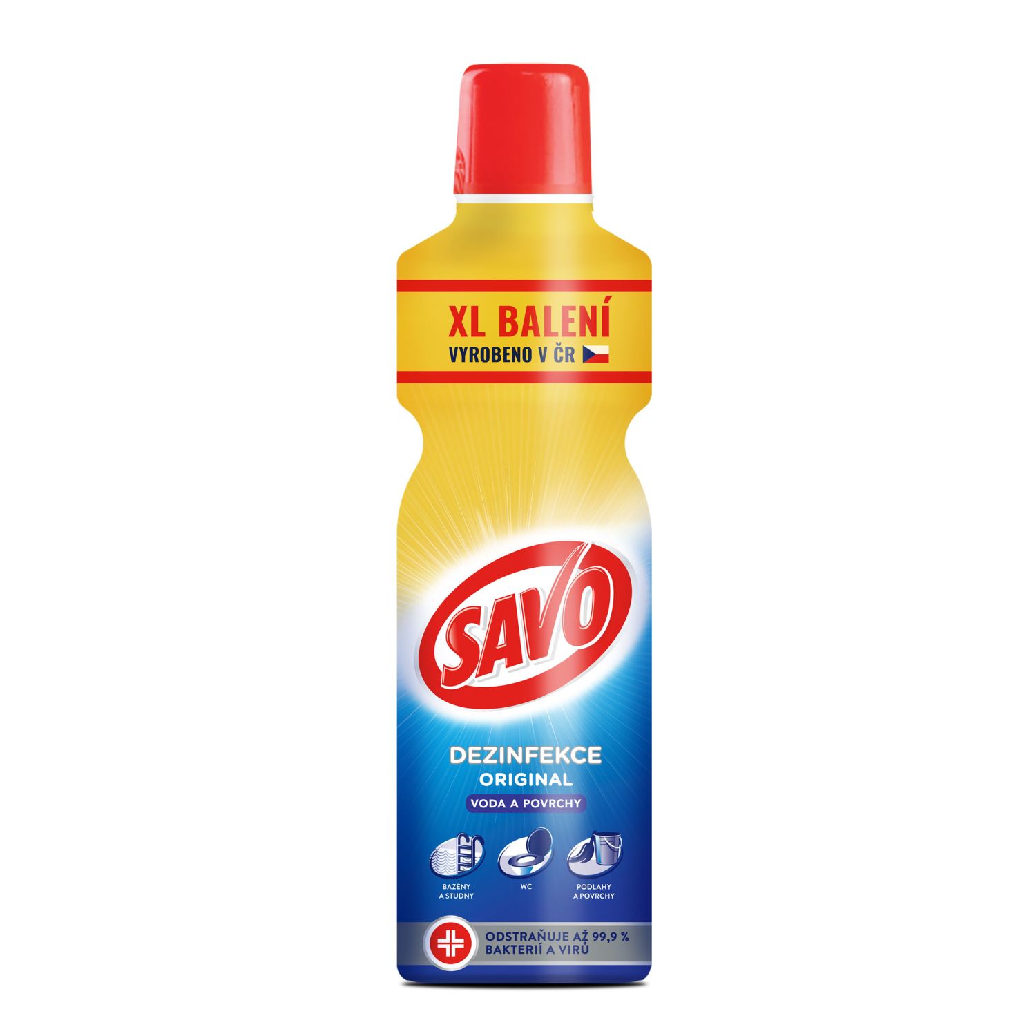 SAVO Original 1.2 l