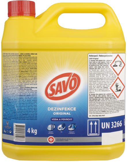 SAVO Original 4 kg