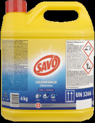 SAVO Original 4 kg