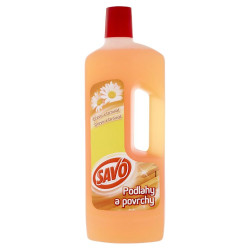 Savo Podlahy a povrchy Dřevo 750 ml