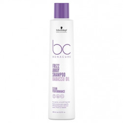 SCHWARZKOPF Professional BC Bonacure Šampon Frizz Away 1000 ml