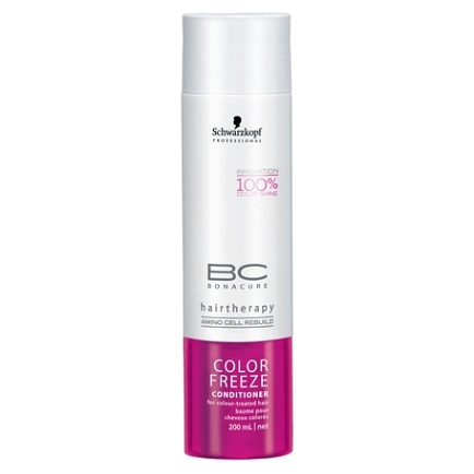 SCHWARZKOPF Professional BC Bonacure Kondicioner Color Freeze 200 ml