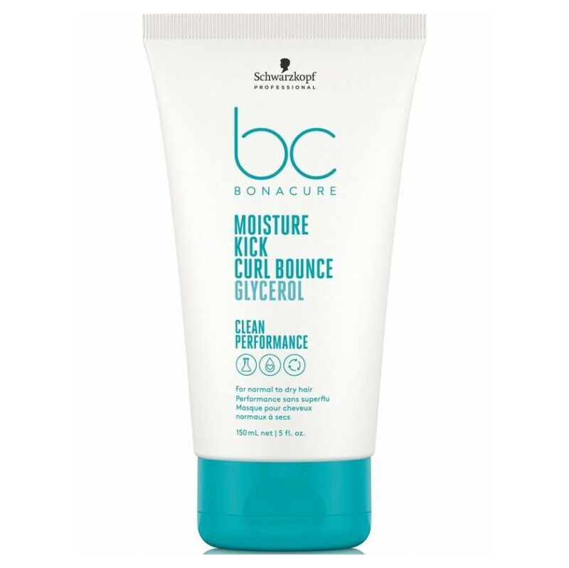 SCHWARZKOPF Professional BC Bonacure Vlasový krém Moisture Kick 150 ml