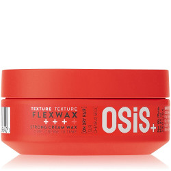 SCHWARZKOPF Professional Osis+ Silný krémový vosk Flexwax 85 ml