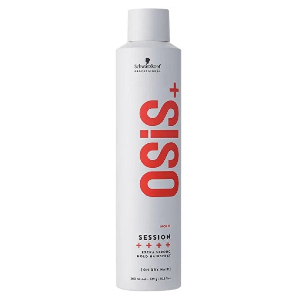 SCHWARZKOPF Professional Osis+ Vlasový sprej Session 300 ml