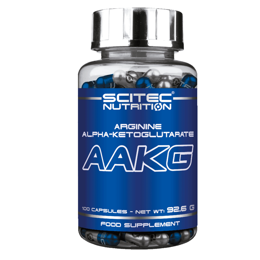 Scitec Nutrition AAKG - 100 kapslí