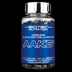 Scitec Nutrition AAKG - 100 kapslí