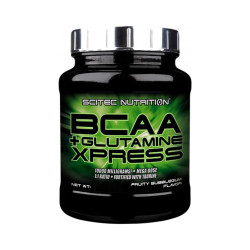 Scitec Nutrition BCAA+Glutamine Xpress 300g - mojito