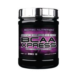 Scitec Nutrition BCAA Xpress 280g - cola, limetka