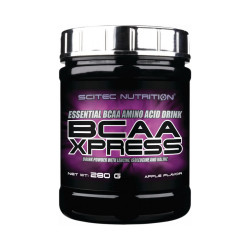 Scitec Nutrition BCAA Xpress 280g - hruška