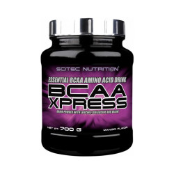 Scitec Nutrition BCAA Xpress 700g - cola, limetka