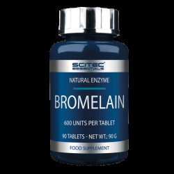 Scitec Nutrition Bromelain - 90 tablet