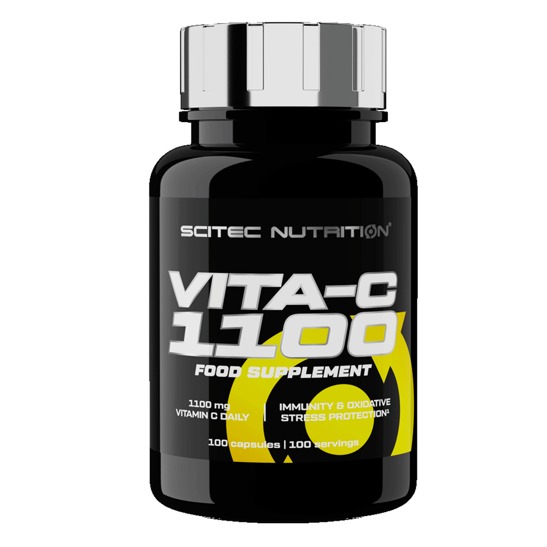 Scitec Nutrition C1000 + Bioflavonoids - 100 kapslí