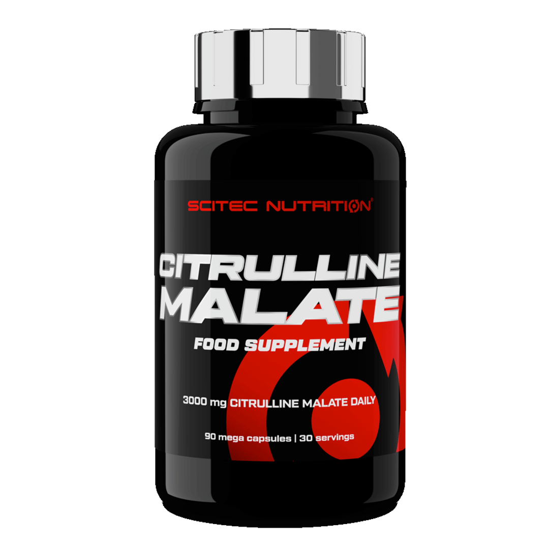 Scitec Nutrition Citrulline Malate - 90 kapslí