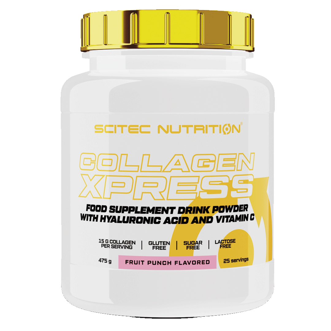 Scitec Nutrition Collagen Xpress 475g - ananas