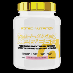 Scitec Nutrition Collagen Xpress 475g - ananas