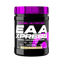 Scitec Nutrition EAA Xpress 400g - růžová limonáda