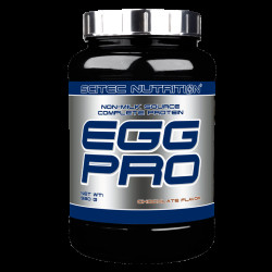 Scitec Nutrition EGG Pro 930g - čokoláda