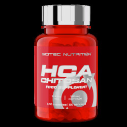 Scitec Nutrition HCA Chitosan - 100 kapslí