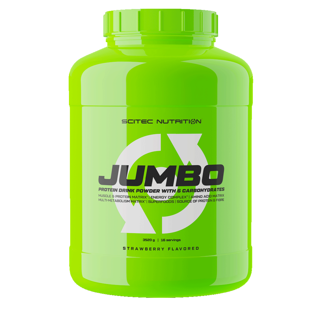 Scitec Nutrition Jumbo 1320g - vanilka