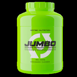 Scitec Nutrition Jumbo 1320g - vanilka