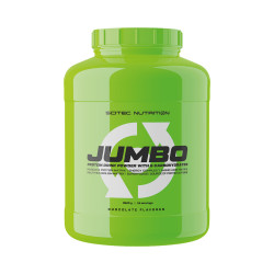 Scitec Nutrition Jumbo 3520g - vanilka