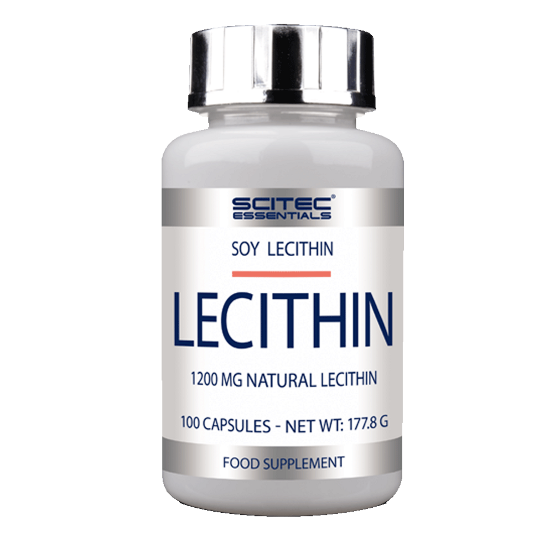 Scitec Nutrition Lecithin - 100 kapslí