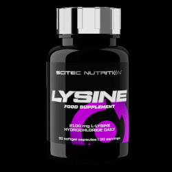 Scitec Nutrition Lysine - 90 kapslí