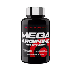 Scitec Nutrition Mega Arginine - 90 kapslí