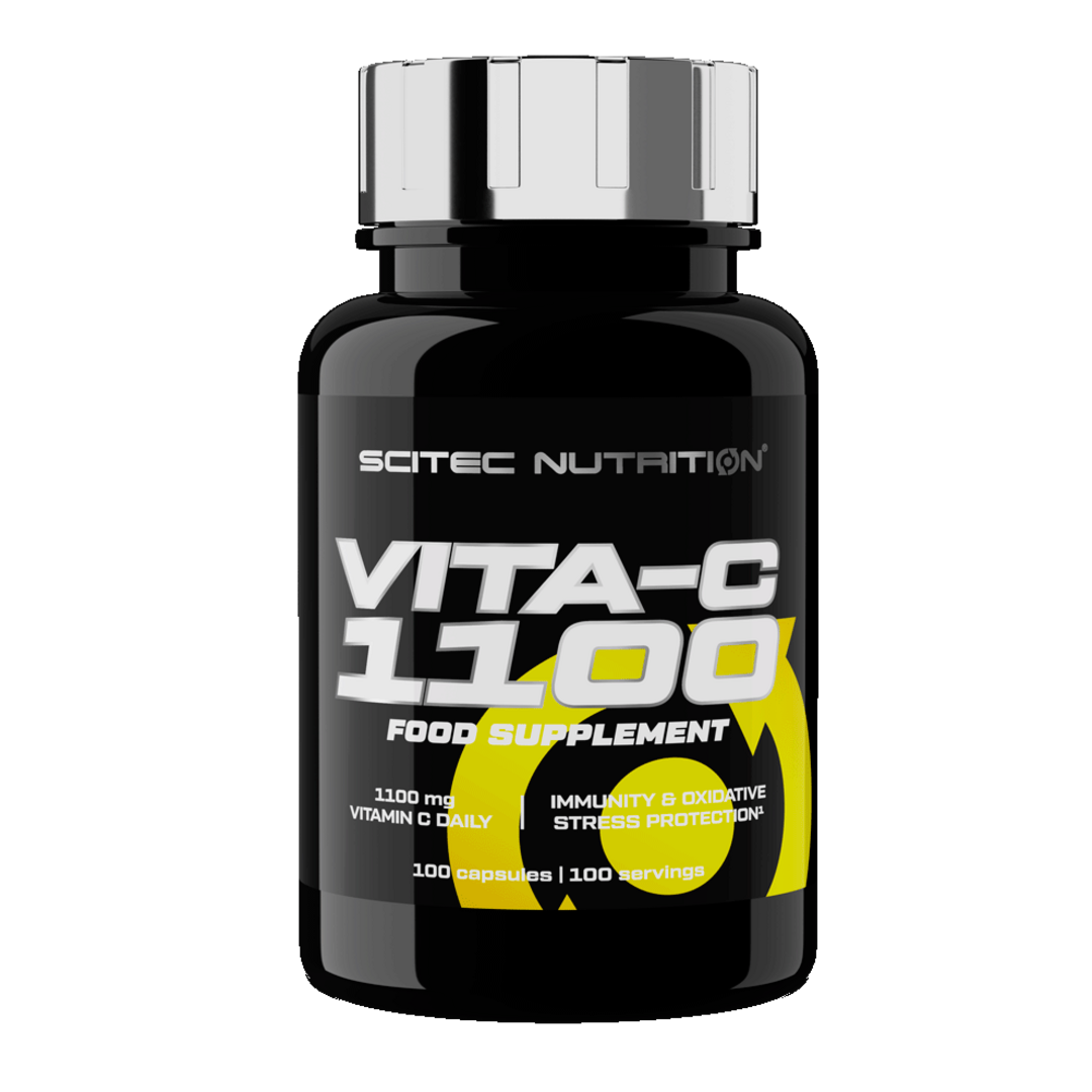 Scitec Nutrition VITA-C 1100 - 100 kapslí