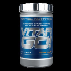 Scitec Nutrition Vitargo! 900g - pomeranč