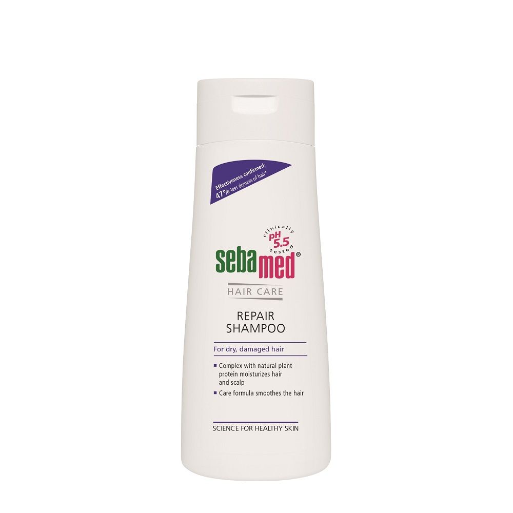 Sebamed Šampon regenerační 200 ml