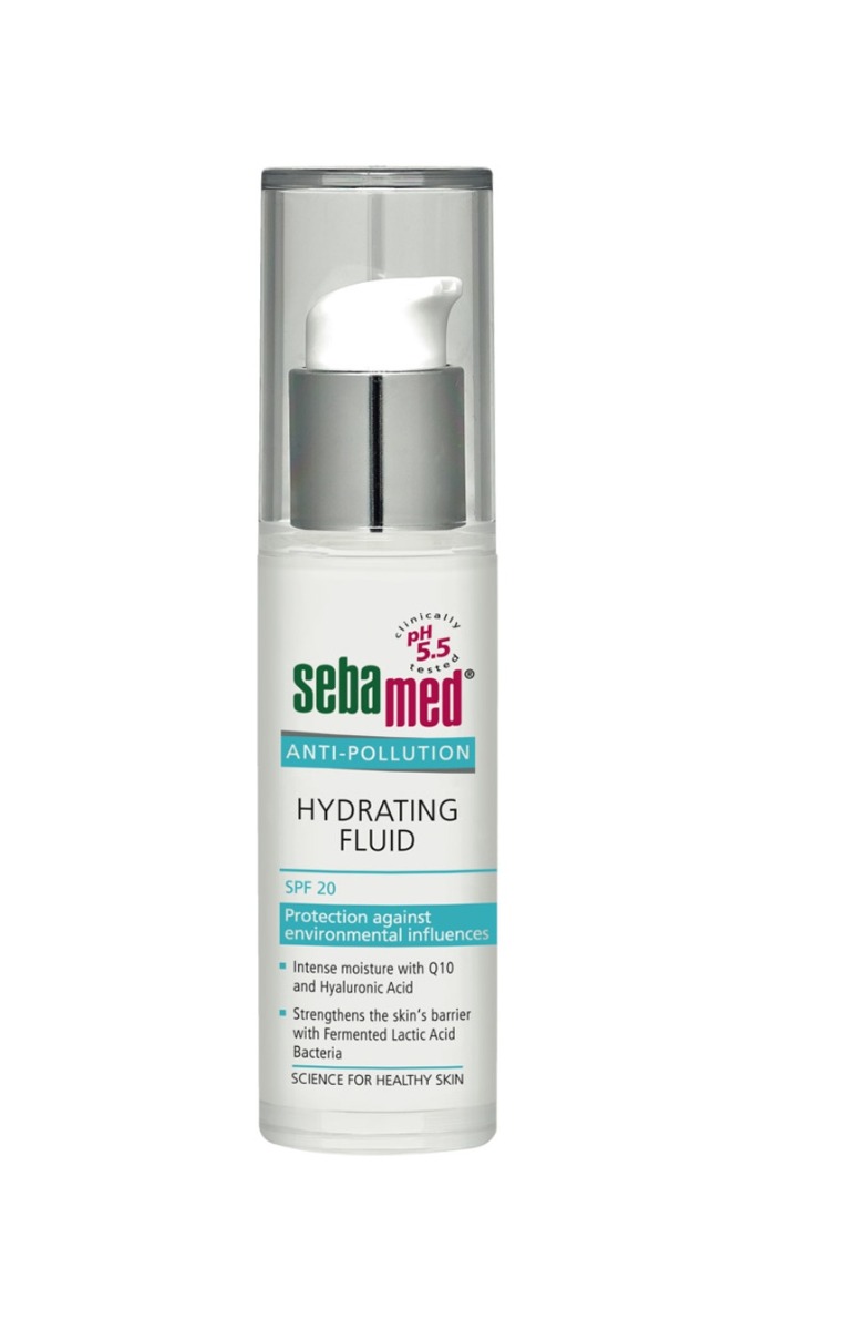 Sebamed Anti-pollution Hydratační gel 30 ml