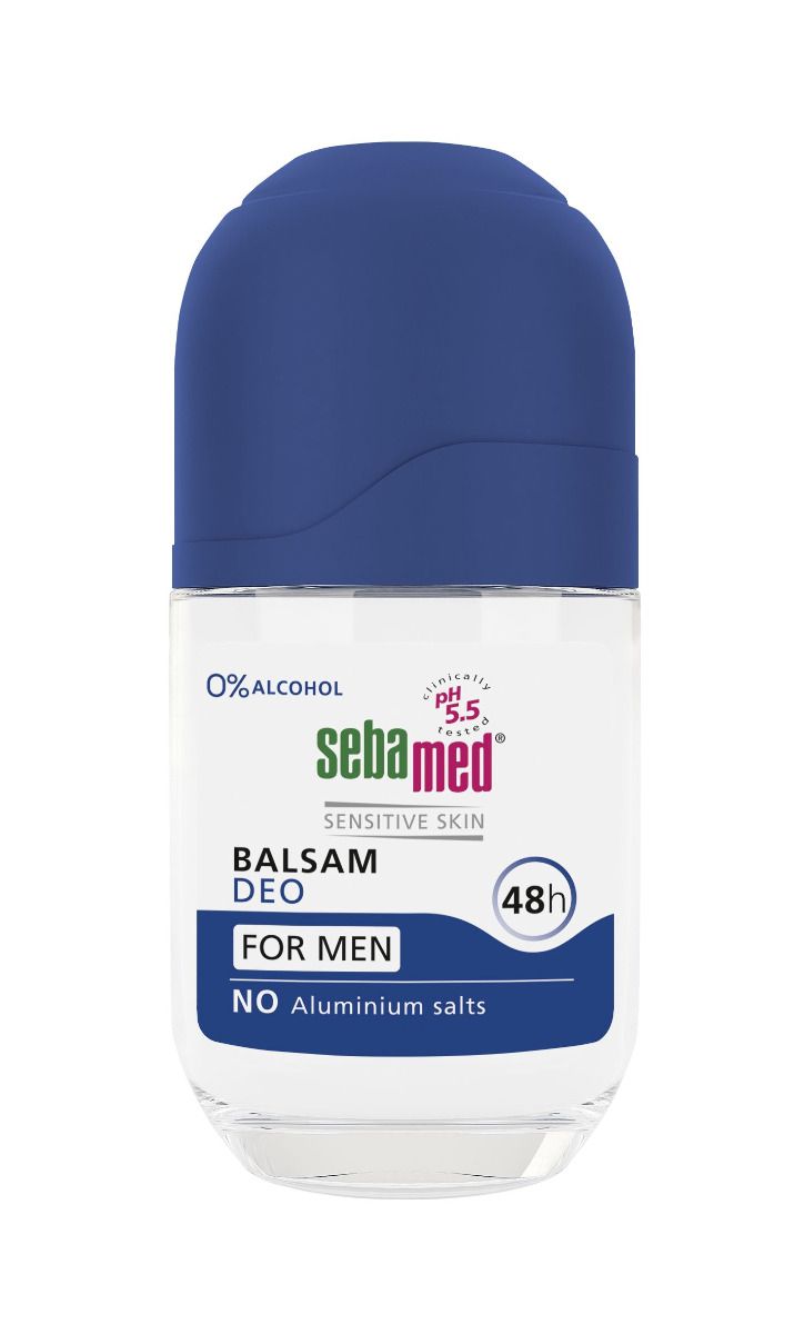 Sebamed Balzám sensitive pro muže roll-on 50 ml