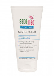 Sebamed Clear Face Jemný peeling 150 ml