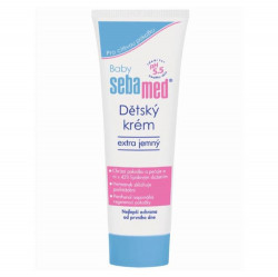 SEBAMED Dětský extra jemný krém 50 ml