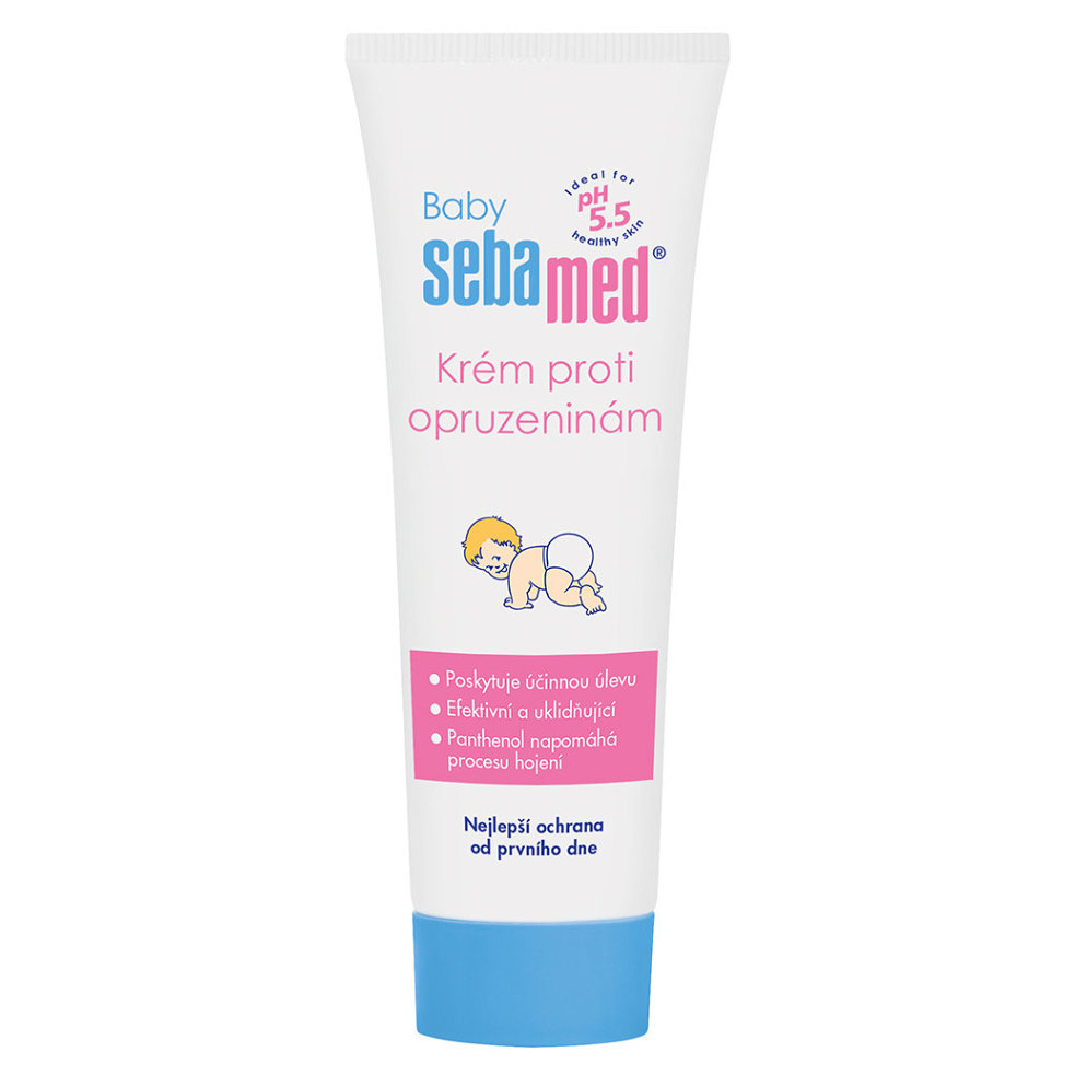 SEBAMED Dětský krém na opruzeniny 50 ml