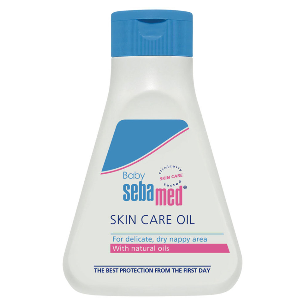 SEBAMED Dětský olej 150 ml