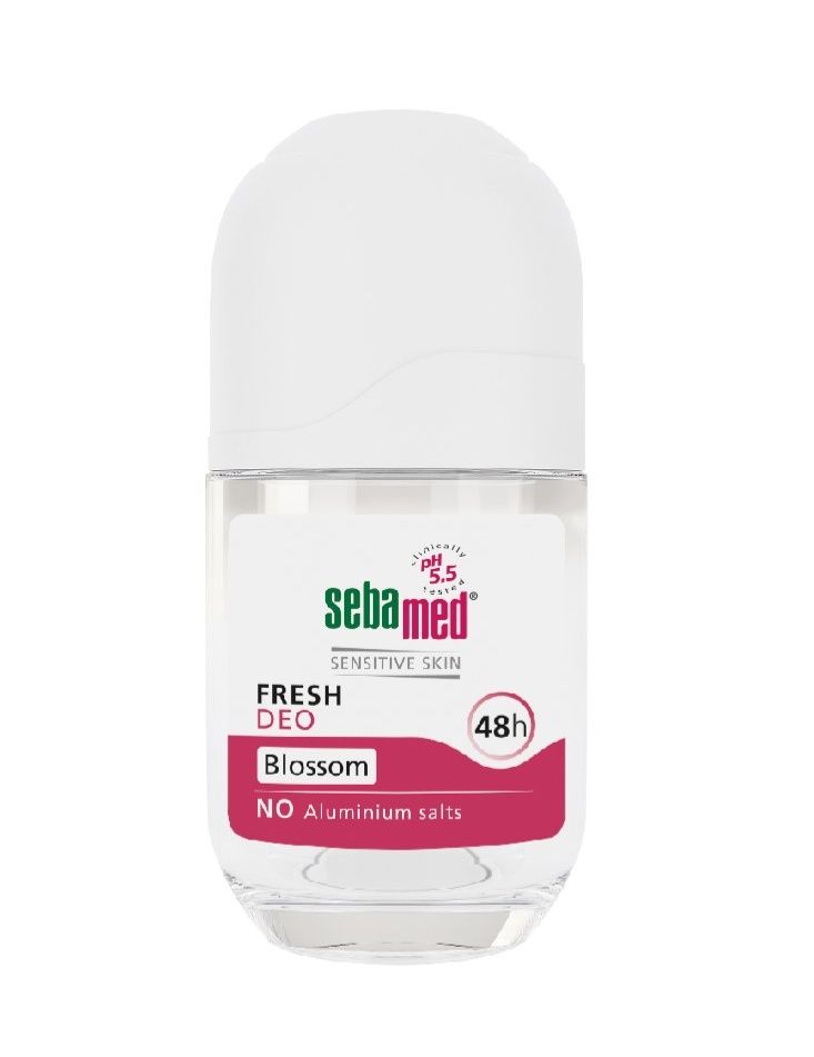 Sebamed Deo Blossom roll-on 50 ml