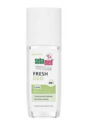 Sebamed Deo spray 24h Lime deodorant 75 ml