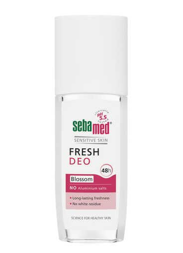 Sebamed Deo spray Blossom deodorant 75 ml