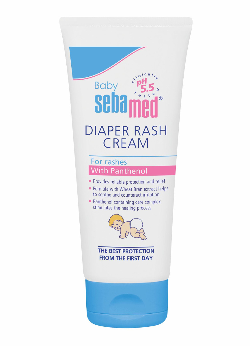 Sebamed Dětský krém na opruzeniny 100 ml