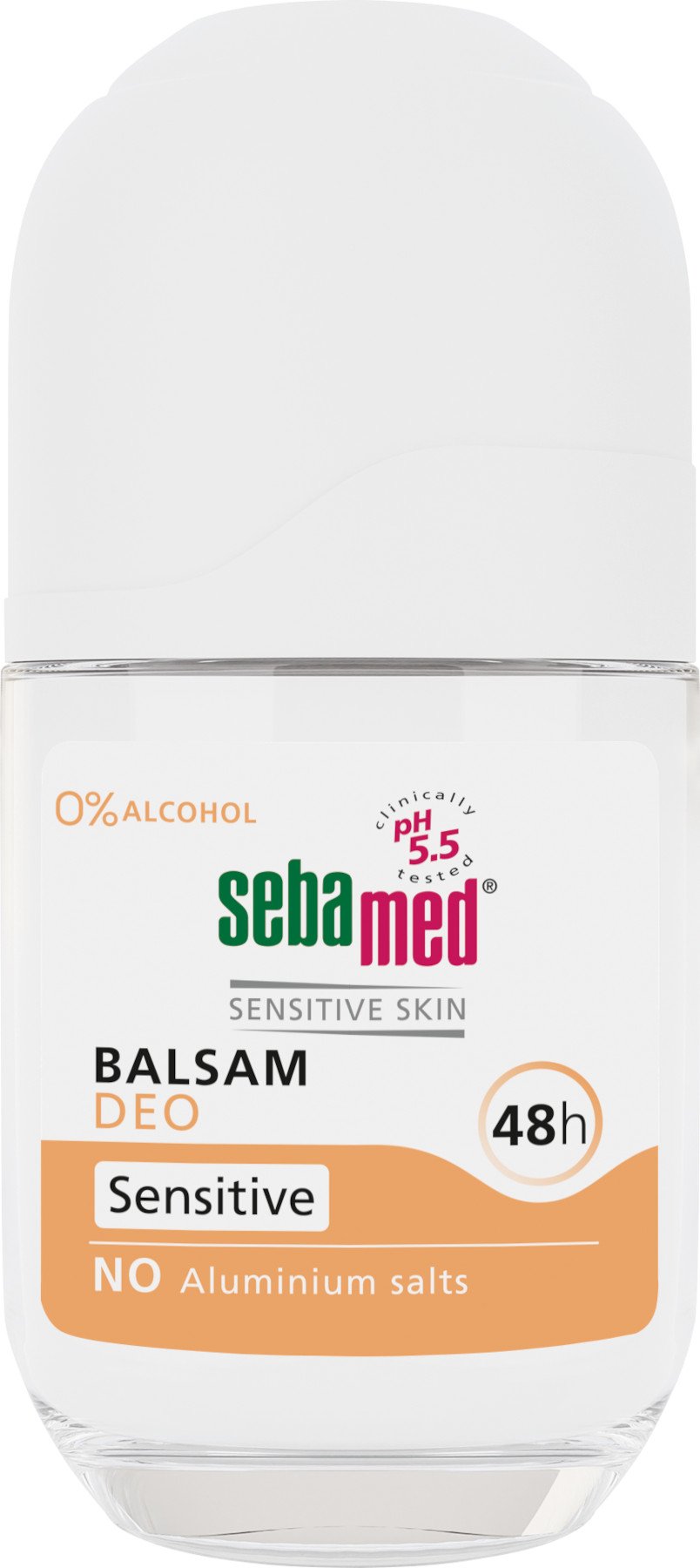 SEBAMED Roll-on balsam sensitive 50 ml