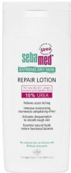 SEBAMED Urea 10% regenerační mléko 200 ml