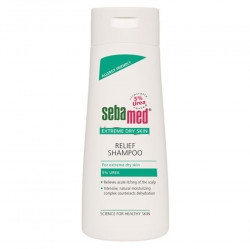 SEBAMED Zklidňující šampon s 5% Ureou 200 ml