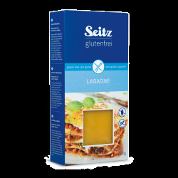 SEITZ Těstoviny Lasagne těstoviny bez lepku 250 g