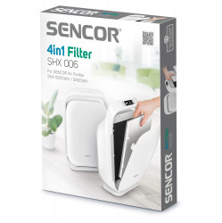 SENCOR SHX 006 Filtr pro čističku SHA 9200/9400WH