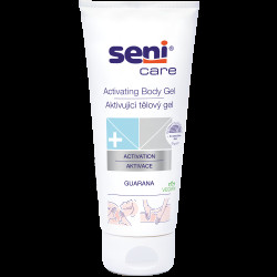 SENI Care Aktivující tělový gel 200 ml