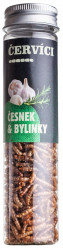 SENS Kořenění červíci - Česnek & Bylinky 15 g